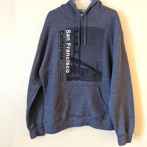 Teemax San Francisco Hoodie (L)